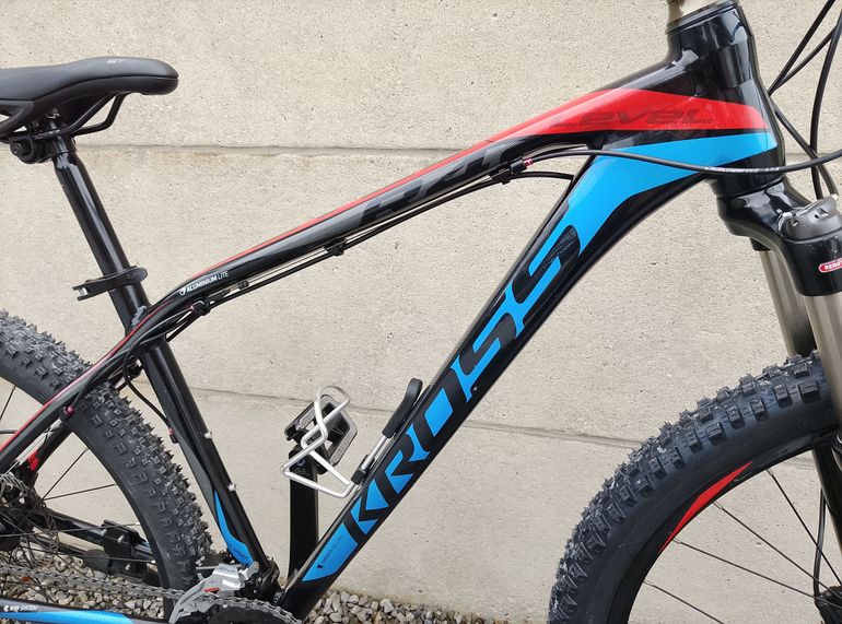 Brugt Kross Level Other Shimano 2015 2015 Mountainbike — billede 3 af 14