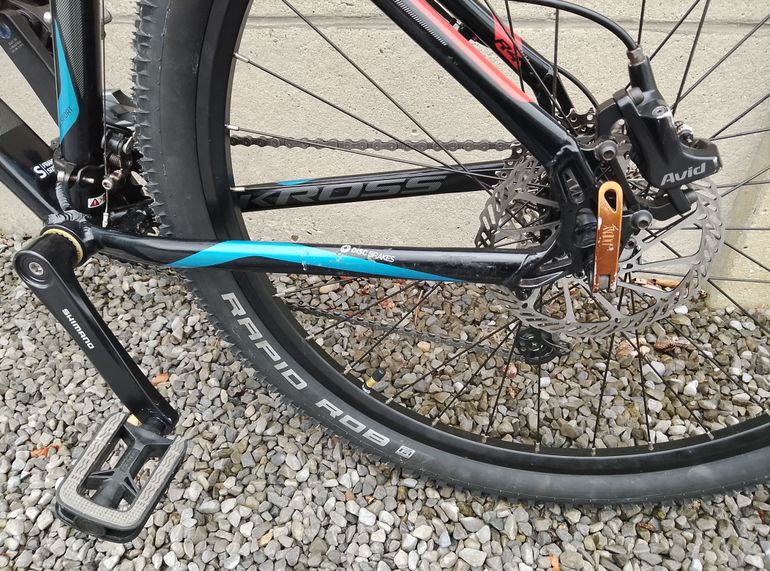 Brugt Kross Level Other Shimano 2015 2015 Mountainbike — billede 14 af 14