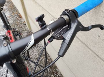 Brugt Kross Level Other Shimano 2015 2015 Mountainbike — billede 6 af 14
