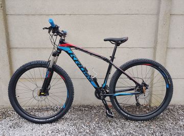Brugt Kross Level Other Shimano 2015 2015 Mountainbike — billede 13 af 14