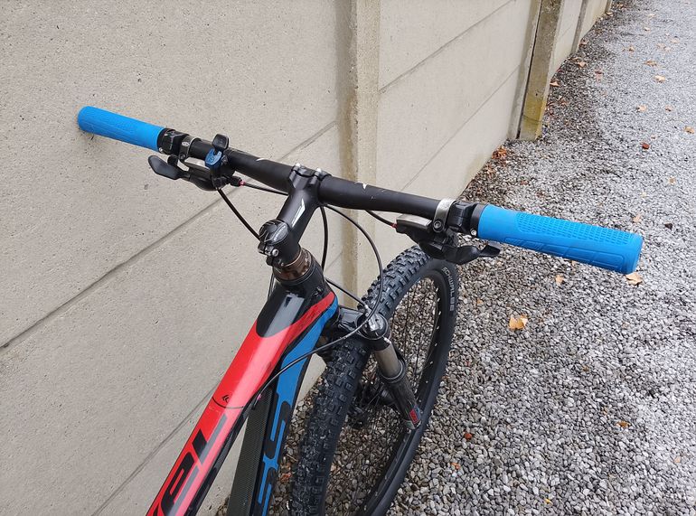 Brugt Kross Level Other Shimano 2015 2015 Mountainbike — billede 11 af 14