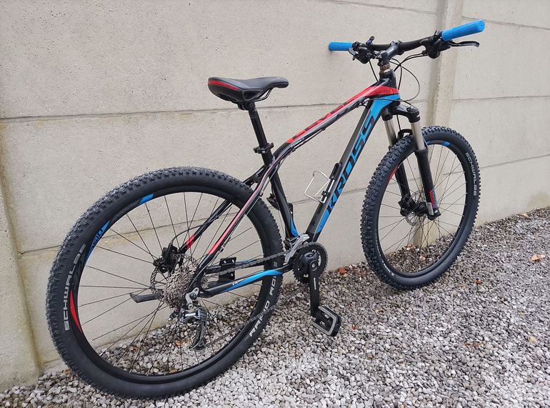 Brugt Kross Level Other Shimano 2015 2015 Mountainbike — billede 9 af 14