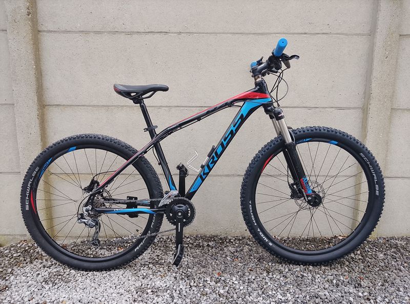 Used Kross Level Other Shimano 2015 2015 MTB