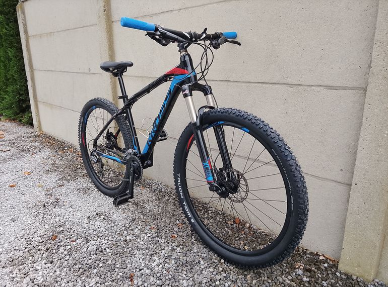 Brugt Kross Level Other Shimano 2015 2015 Mountainbike — billede 5 af 14