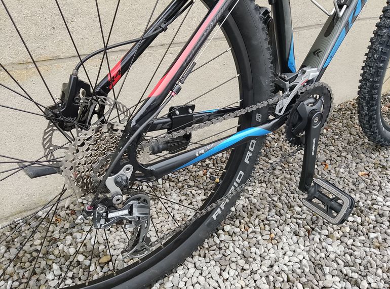 Brugt Kross Level Other Shimano 2015 2015 Mountainbike — billede 2 af 14