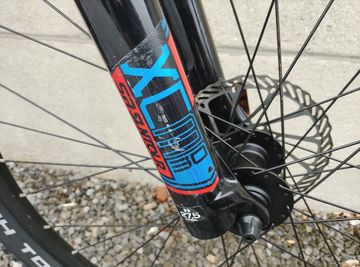 Brugt Kross Level Other Shimano 2015 2015 Mountainbike — billede 7 af 14