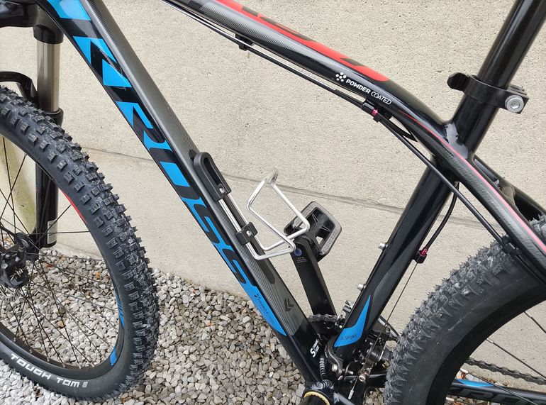 Brugt Kross Level Other Shimano 2015 2015 Mountainbike — billede 12 af 14