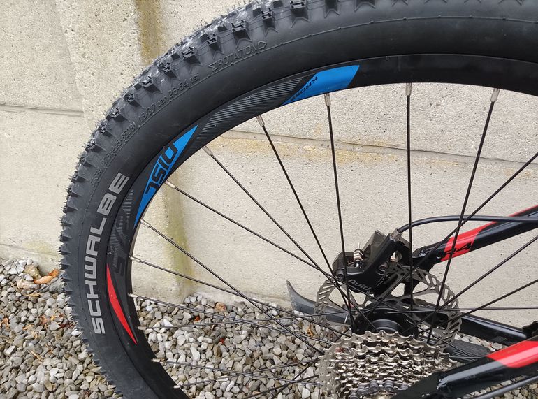 Brugt Kross Level Other Shimano 2015 2015 Mountainbike — billede 8 af 14