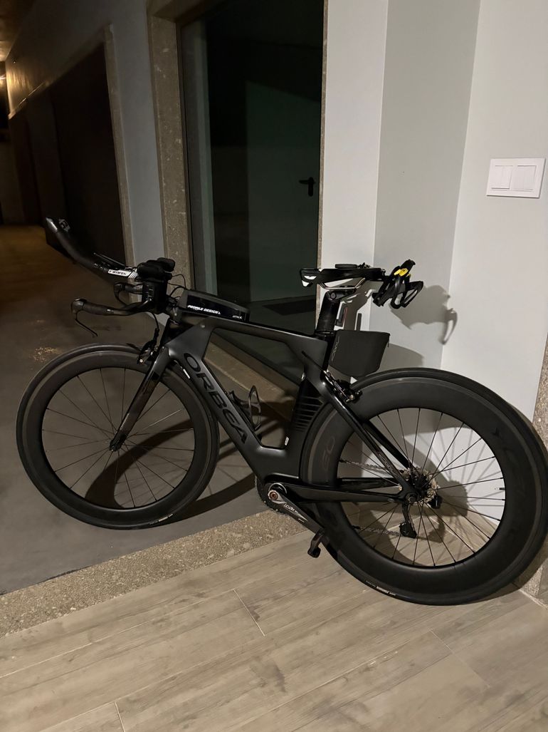 Brugt Orbea ORDU M20iTEAM 2018 2018 Road & Gravel — billede 7 af 7