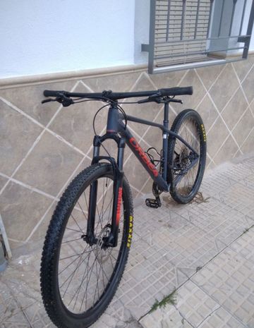 Tweedehands Orbea alma Custom Shimano Dura Ace Di2 2019 Mountainbike — afbeelding 7 van 7