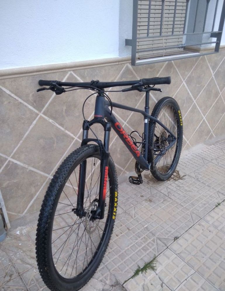 Tweedehands Orbea alma Custom Shimano Dura Ace Di2 2019 Mountainbike — afbeelding 7 van 7