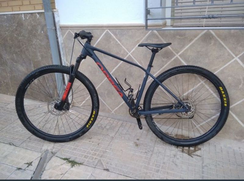 Used Orbea alma Custom Shimano Dura Ace Di2 2019 MTB