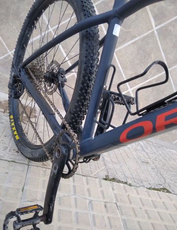 Tweedehands Orbea alma Custom Shimano Dura Ace Di2 2019 Mountainbike — afbeelding 3 van 7