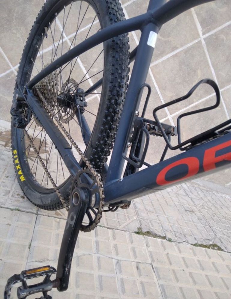 Tweedehands Orbea alma Custom Shimano Dura Ace Di2 2019 Mountainbike — afbeelding 3 van 7
