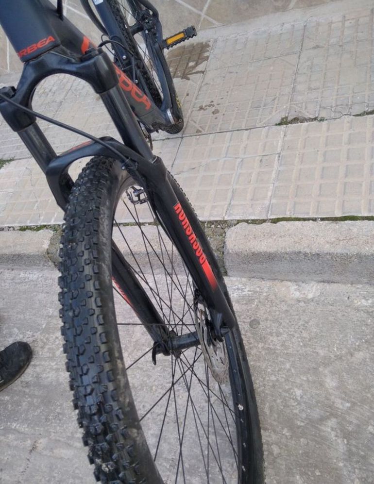 Tweedehands Orbea alma Custom Shimano Dura Ace Di2 2019 Mountainbike — afbeelding 4 van 7