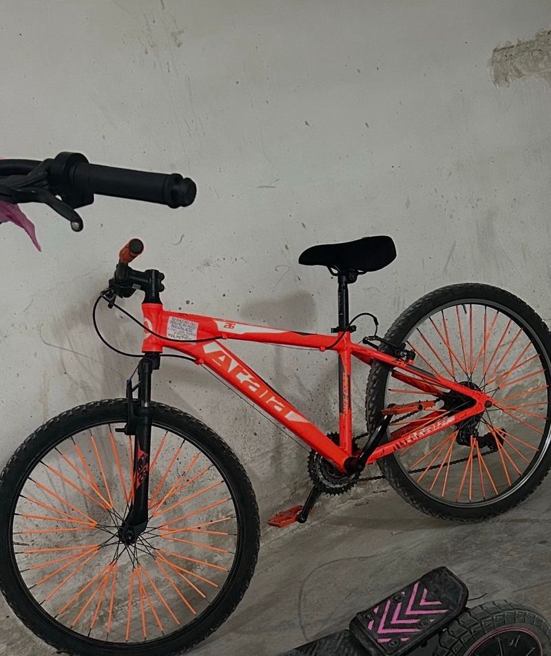 Used ATALA Custom Shimano Tourney 2025 MTB