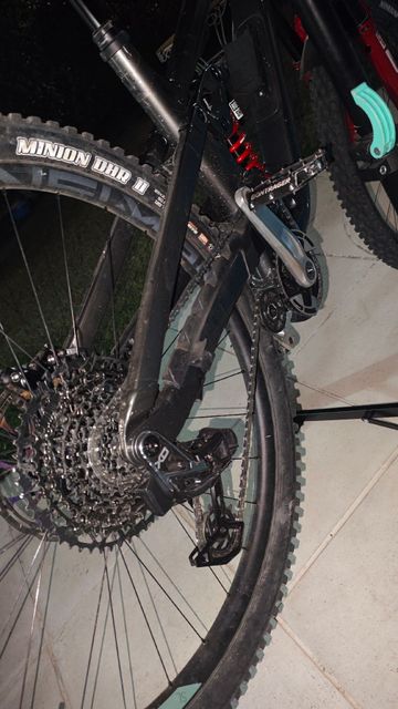 Brugt Trek Slash 8 Gen 6 2024 2024 Mountainbike — billede 4 af 4