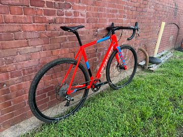 Used Specialized CruX Expert X1 2018 2018 Road & Gravel, Orange — image 3 of 10