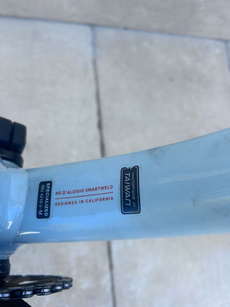 Gebrauchtes Specialized Chisel – Shimano Deore 2025 2025 Mountainbike, Blau, 29 — Bild 12 von 13