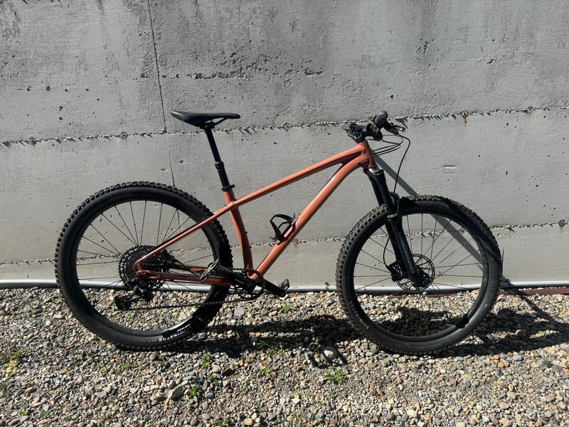 Used Specialized Fuse Sport 27.5 2022 2022 MTB