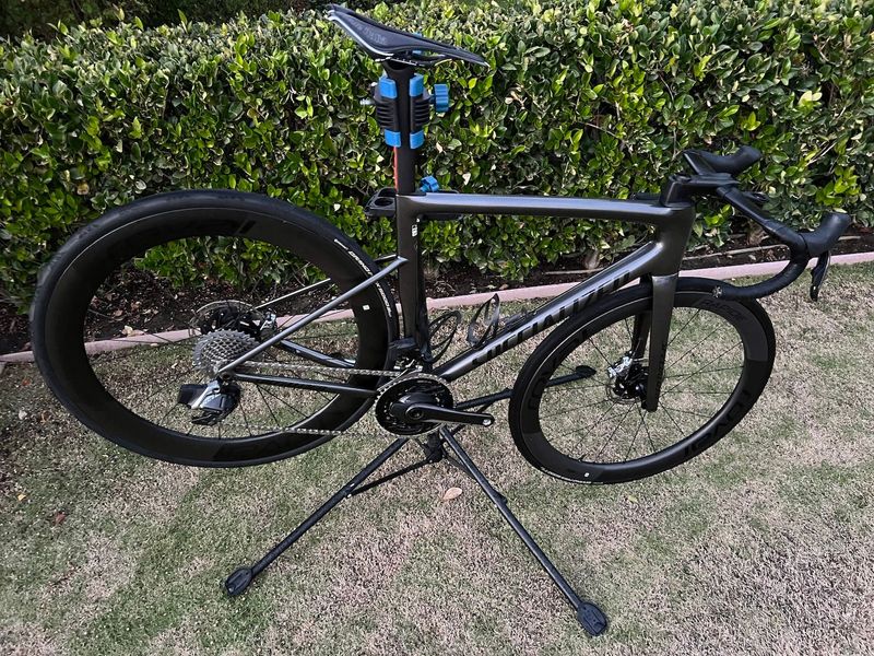 Used Specialized S-Works Tarmac SL8 - SRAM Red eTap AXS 2024 2024 Road & Gravel