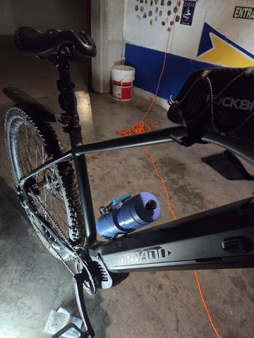 Tweedehands Torpado Custom Shimano Deore XT 2023 Mountainbike — afbeelding 5 van 5