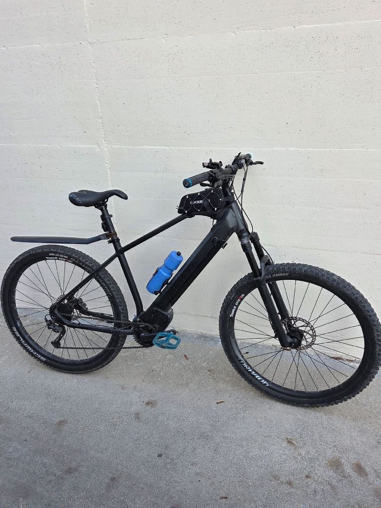 Używany Torpado Custom Shimano Deore XT 2023 Mountainbike — zdjęcie 6 z 6