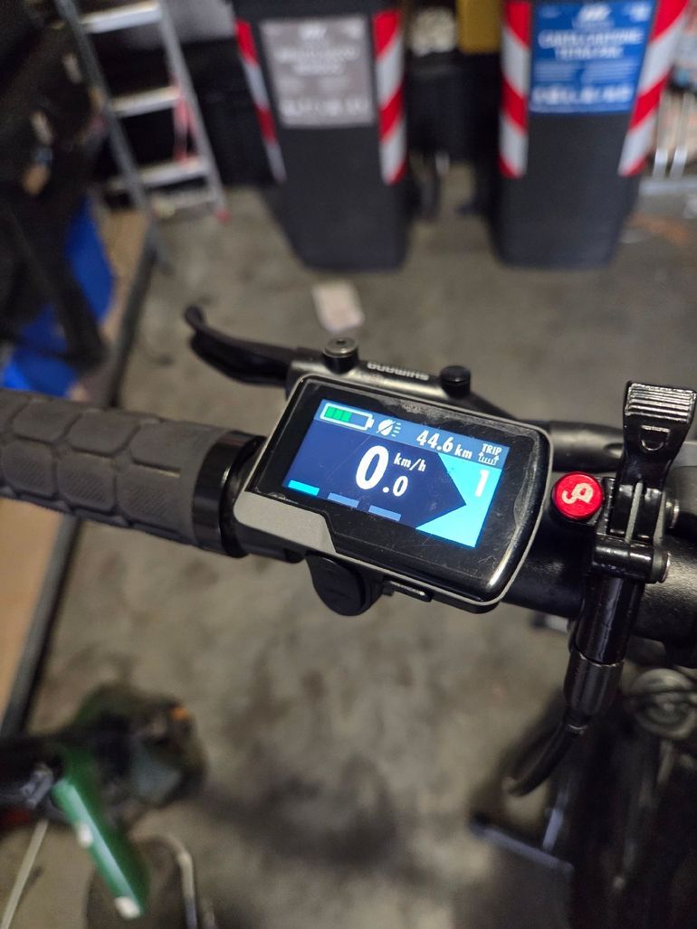 Używany Torpado Custom Shimano Deore XT 2023 Mountainbike — zdjęcie 5 z 6
