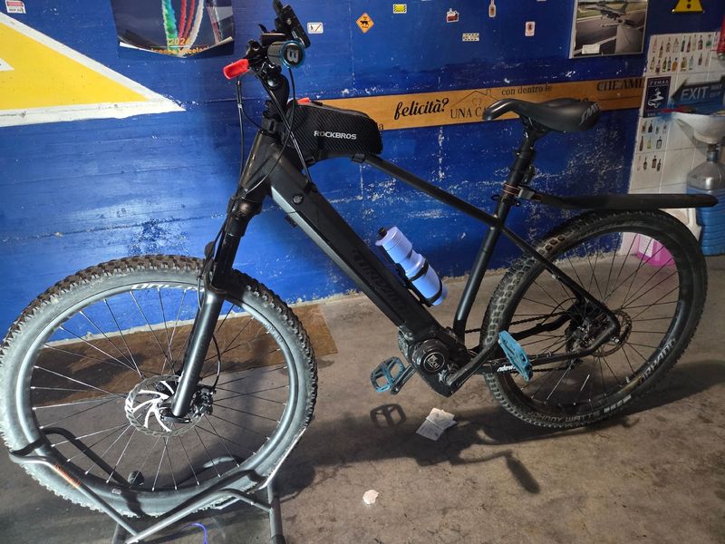 Used Torpado Custom Shimano Deore XT 2023 MTB