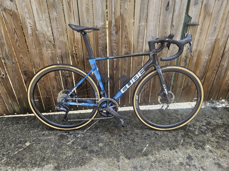 CUBE LITENING AIR C:68X RACE 2024 2024 Road & Gravel de segunda mano