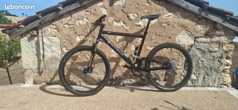 Used Commencal Meta 5.20 2007 MTB