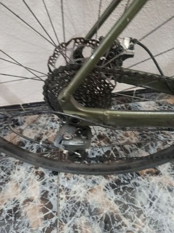 Gebrauchtes Orbea AVANT H30 2024 2024 Road & Gravel, Grün — Bild 3 von 3
