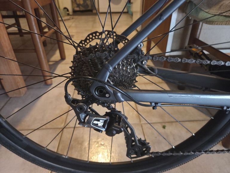 Brugt CUBE NUROAD RACE 2024 2024 Road & Gravel — billede 3 af 9