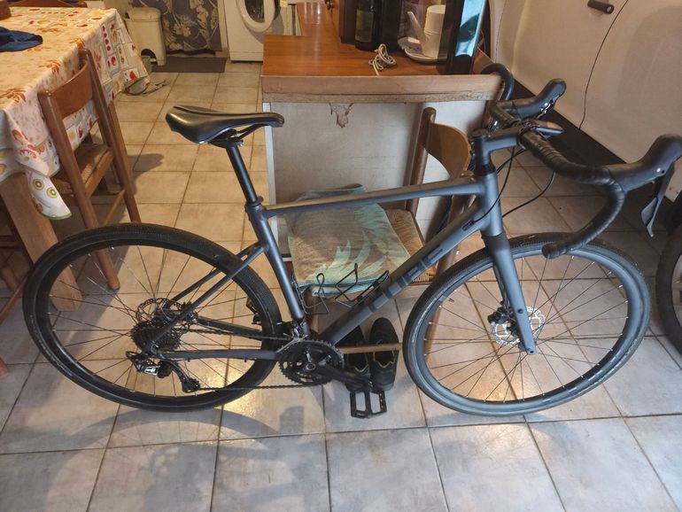 Brugt CUBE NUROAD RACE 2024 2024 Road & Gravel — billede 1 af 9