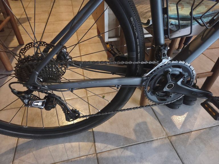 Brugt CUBE NUROAD RACE 2024 2024 Road & Gravel — billede 4 af 9
