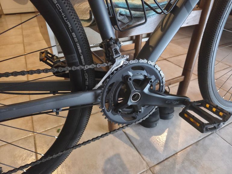 Brugt CUBE NUROAD RACE 2024 2024 Road & Gravel — billede 7 af 9