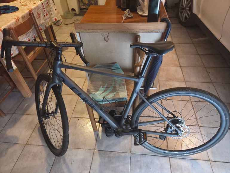 Brugt CUBE NUROAD RACE 2024 2024 Road & Gravel — billede 8 af 9