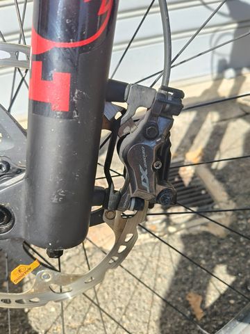 Used BH Bikes Custom Shimano Deore XT 2024 Mountainbike, Red — image 5 of 6