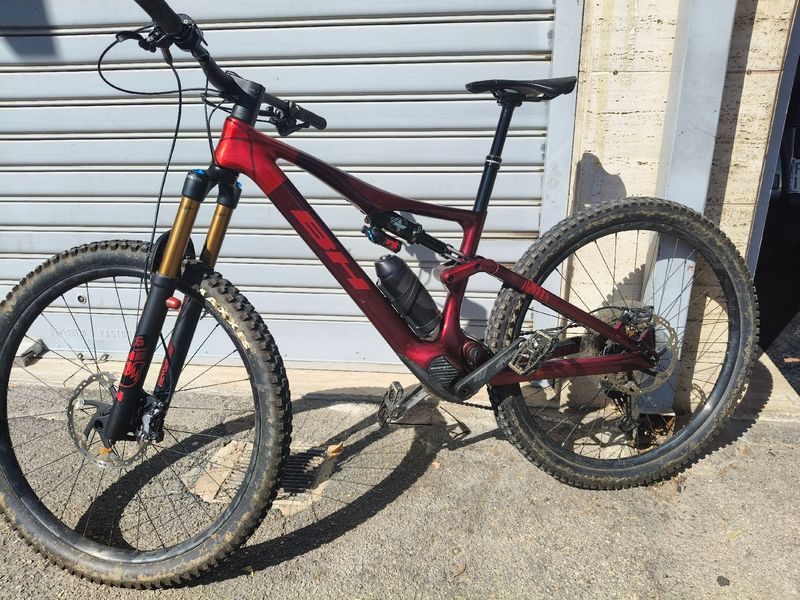 Used BH Bikes Custom Shimano Deore XT 2024 MTB