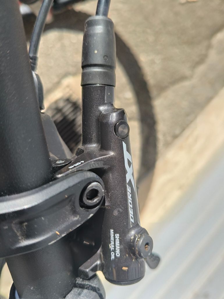 Used BH Bikes Custom Shimano Deore XT 2024 Mountainbike, Red — image 6 of 6