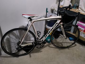 Tweedehands Orbea Orca Shimano Ultegra 2013 Road & Gravel — afbeelding 2 van 9