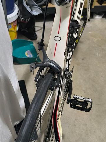 Tweedehands Orbea Orca Shimano Ultegra 2013 Road & Gravel — afbeelding 5 van 9
