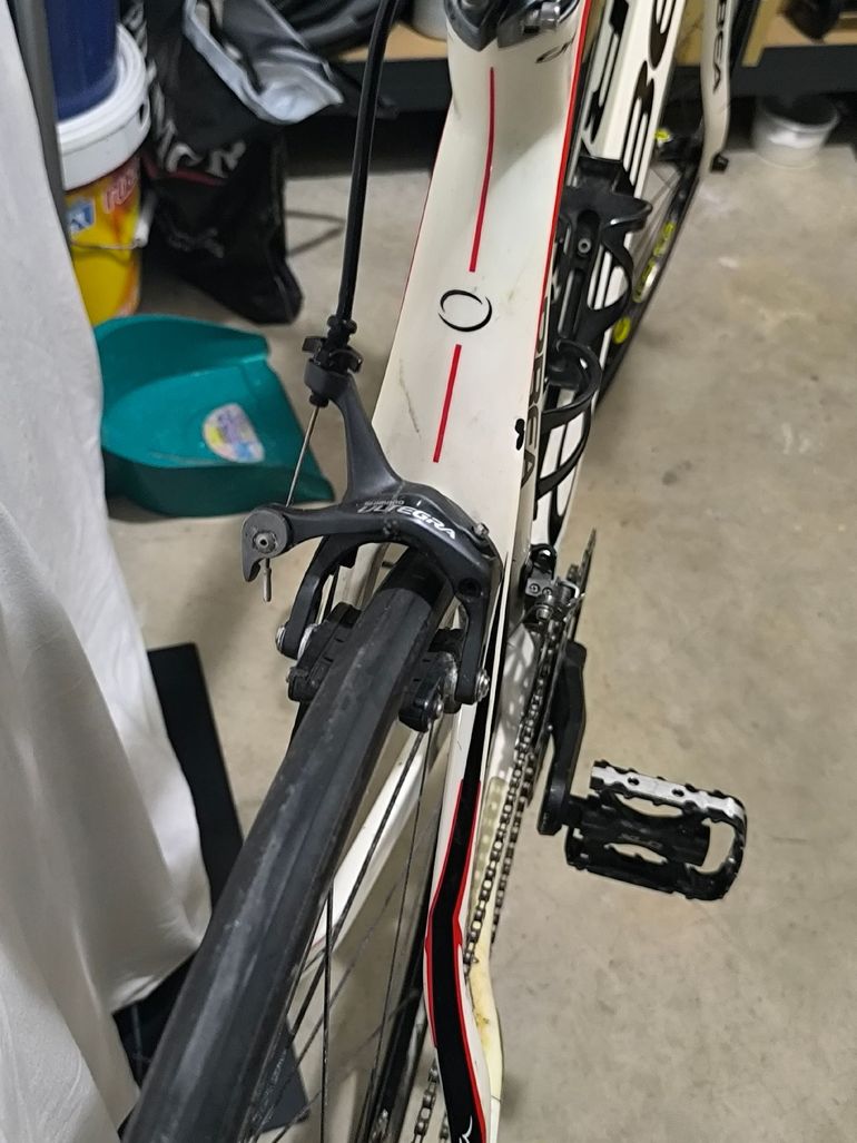Tweedehands Orbea Orca Shimano Ultegra 2013 Road & Gravel — afbeelding 5 van 9