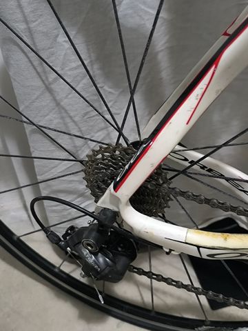 Tweedehands Orbea Orca Shimano Ultegra 2013 Road & Gravel — afbeelding 4 van 9