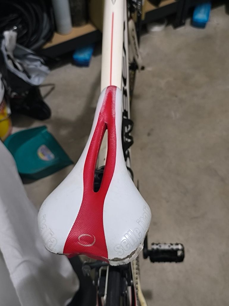 Tweedehands Orbea Orca Shimano Ultegra 2013 Road & Gravel — afbeelding 8 van 9