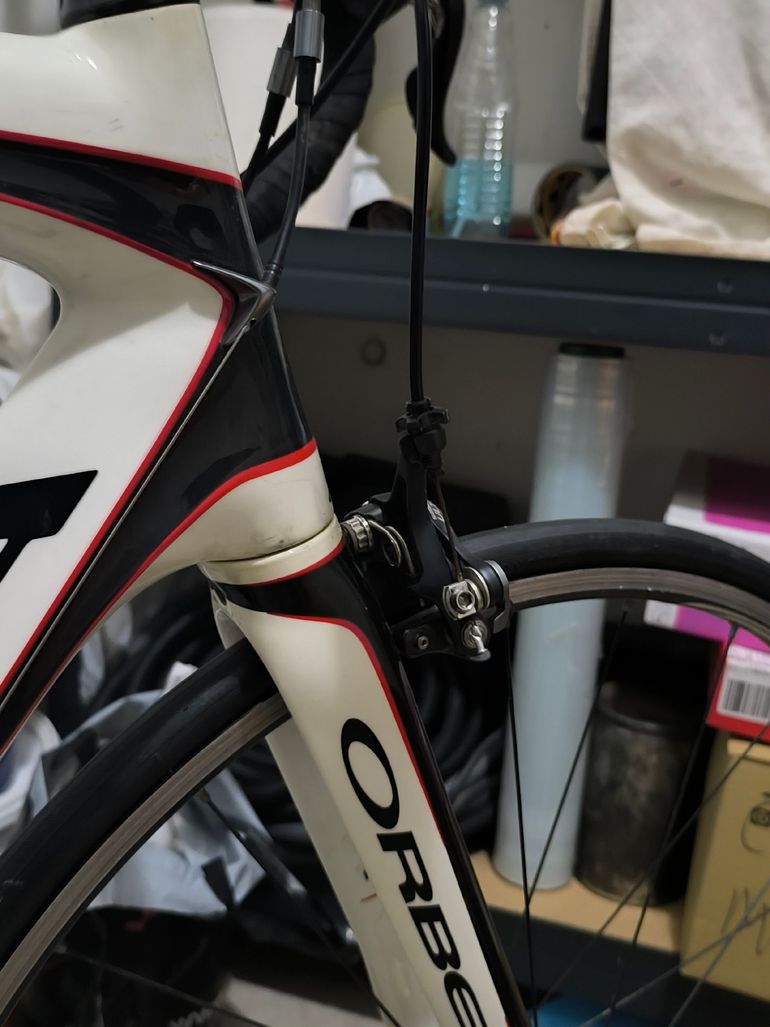 Tweedehands Orbea Orca Shimano Ultegra 2013 Road & Gravel — afbeelding 6 van 9
