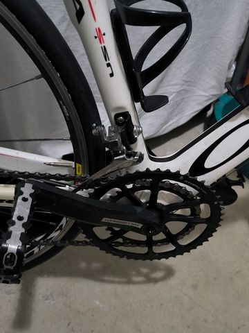 Tweedehands Orbea Orca Shimano Ultegra 2013 Road & Gravel — afbeelding 3 van 9