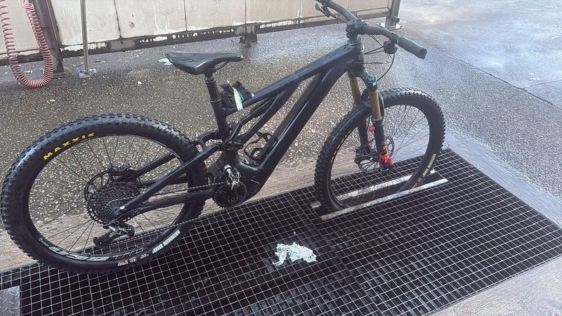 Použité Specialized Turbo Levo 2022 2022 MTB