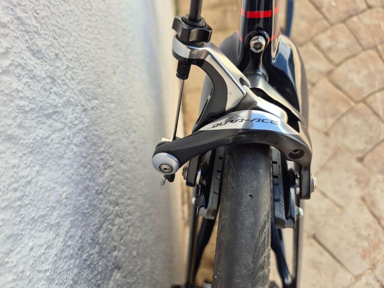 Gebrauchtes Cervélo P2 Shimano Ultegra Di2 2018 Road & Gravel, Schwarz — Bild 3 von 17