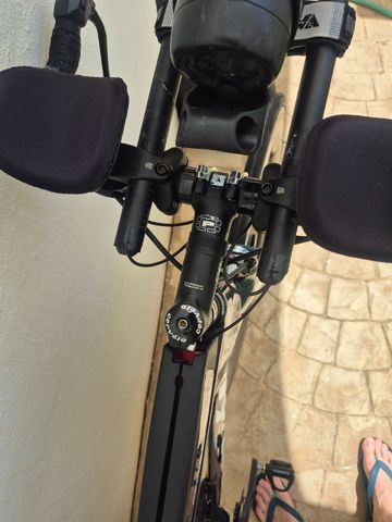 Gebrauchtes Cervélo P2 Shimano Ultegra Di2 2018 Road & Gravel, Schwarz — Bild 8 von 17